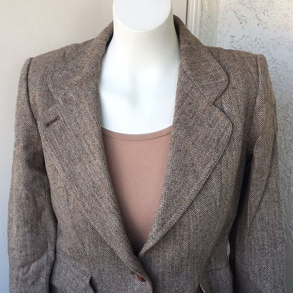 Vintage Londonderry Peabody Blazer 11/12 - Picture 3 of 7